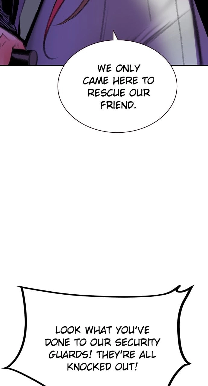 Jungle Juice Chapter 130, page 33 of 143