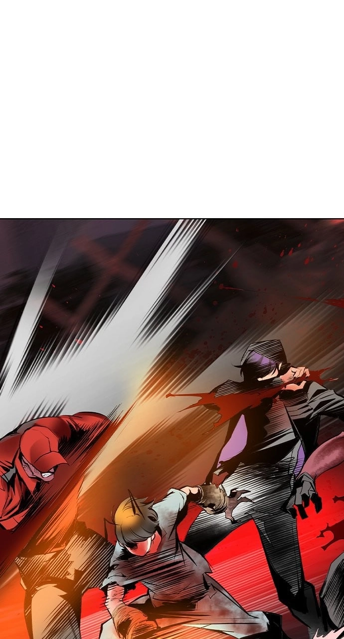 Jungle Juice Chapter 130, page 53 of 143