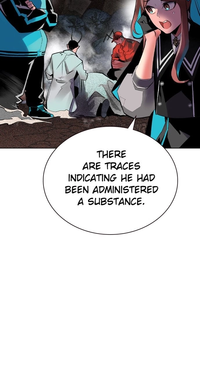 Jungle Juice Chapter 130, page 7 of 143