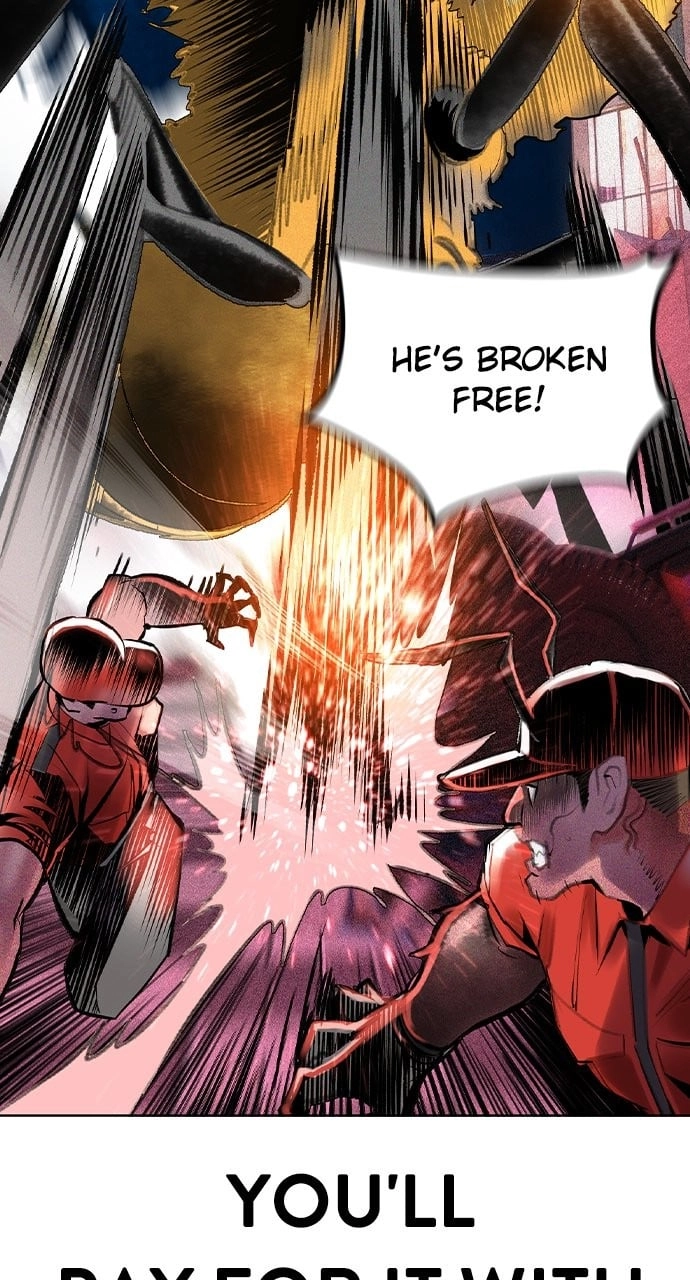 Jungle Juice Chapter 131, page 10 of 129