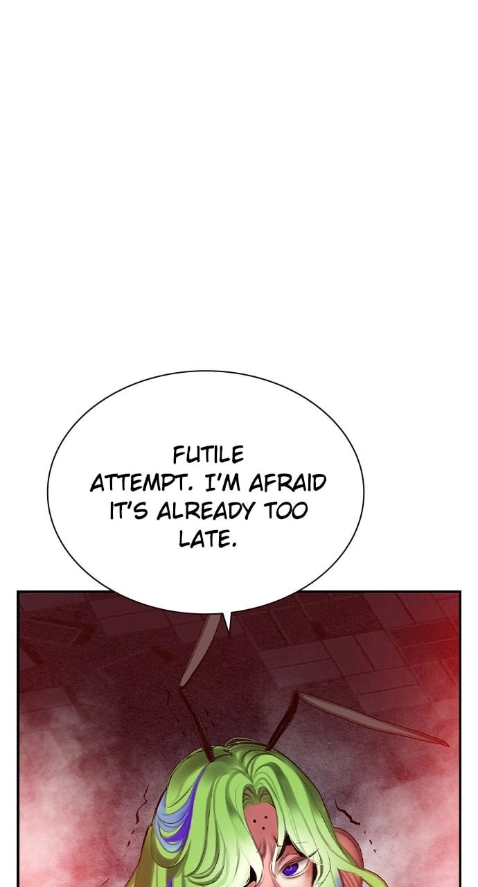 Jungle Juice Chapter 131, page 118 of 129