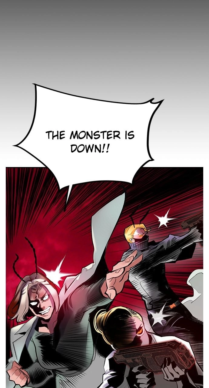 Jungle Juice Chapter 132, page 124 of 158