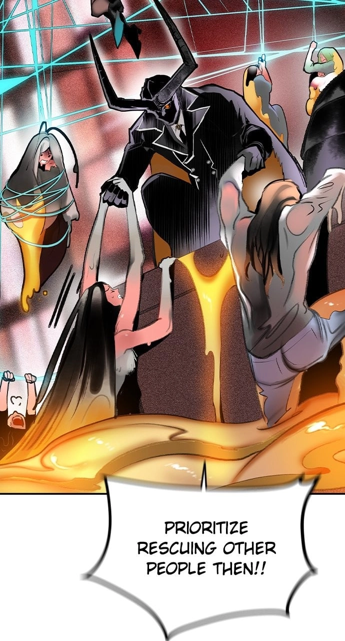 Jungle Juice Chapter 132, page 55 of 158