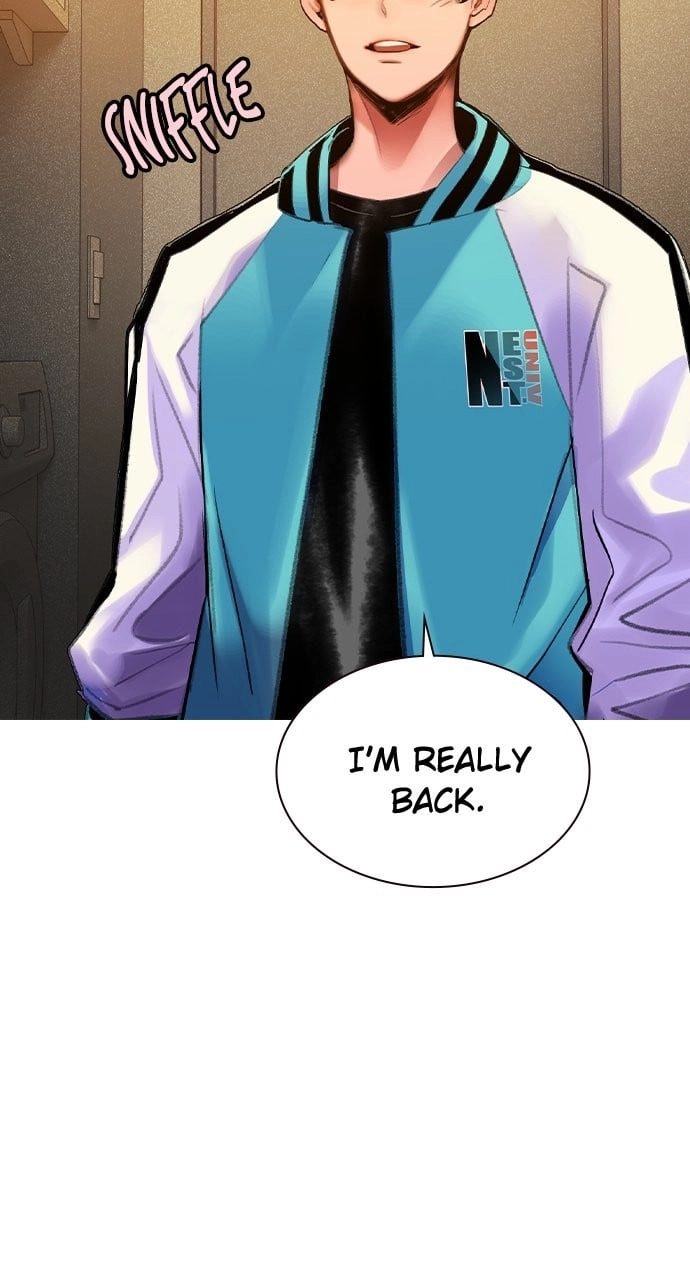 Jungle Juice Chapter 133, page 112 of 126