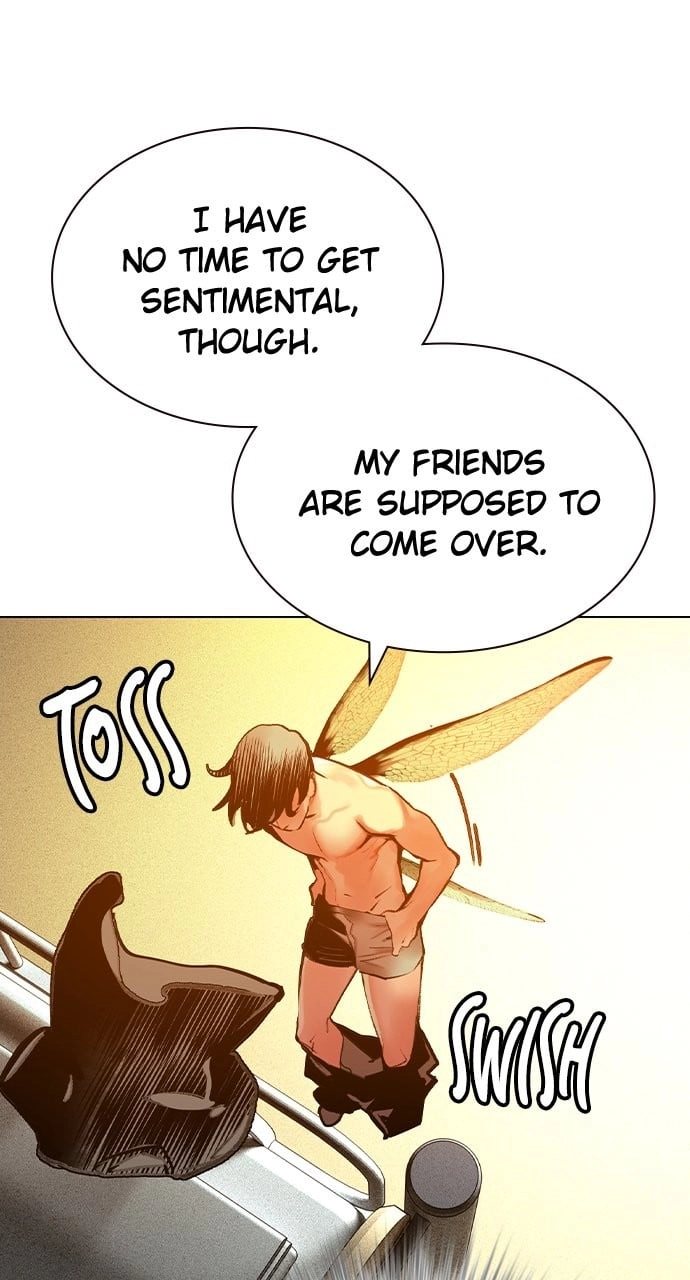 Jungle Juice Chapter 133, page 113 of 126