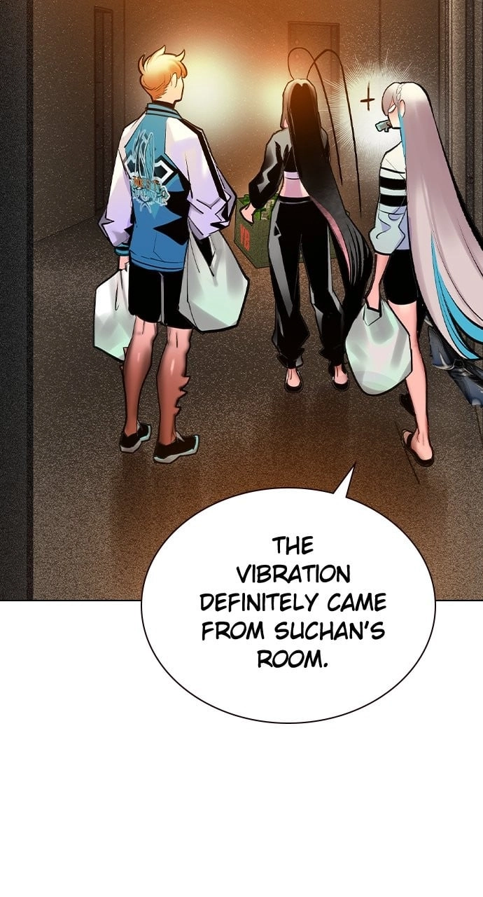 Jungle Juice Chapter 133, page 123 of 126