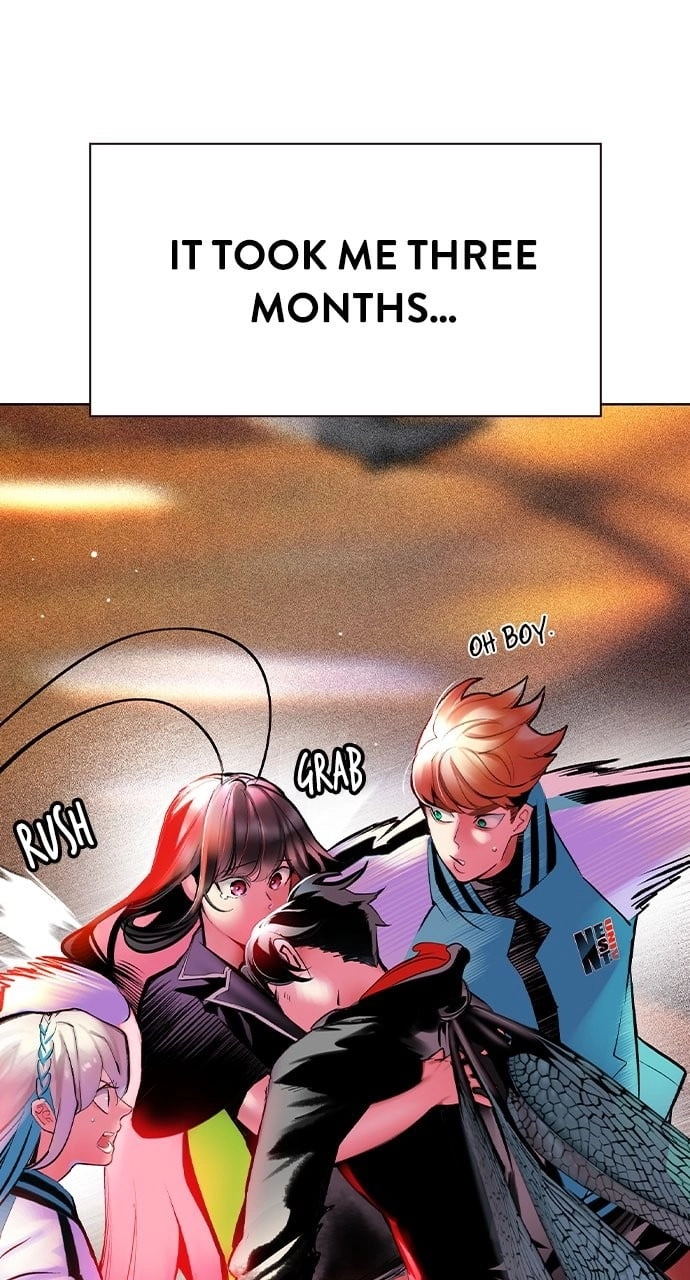 Jungle Juice Chapter 133, page 8 of 126