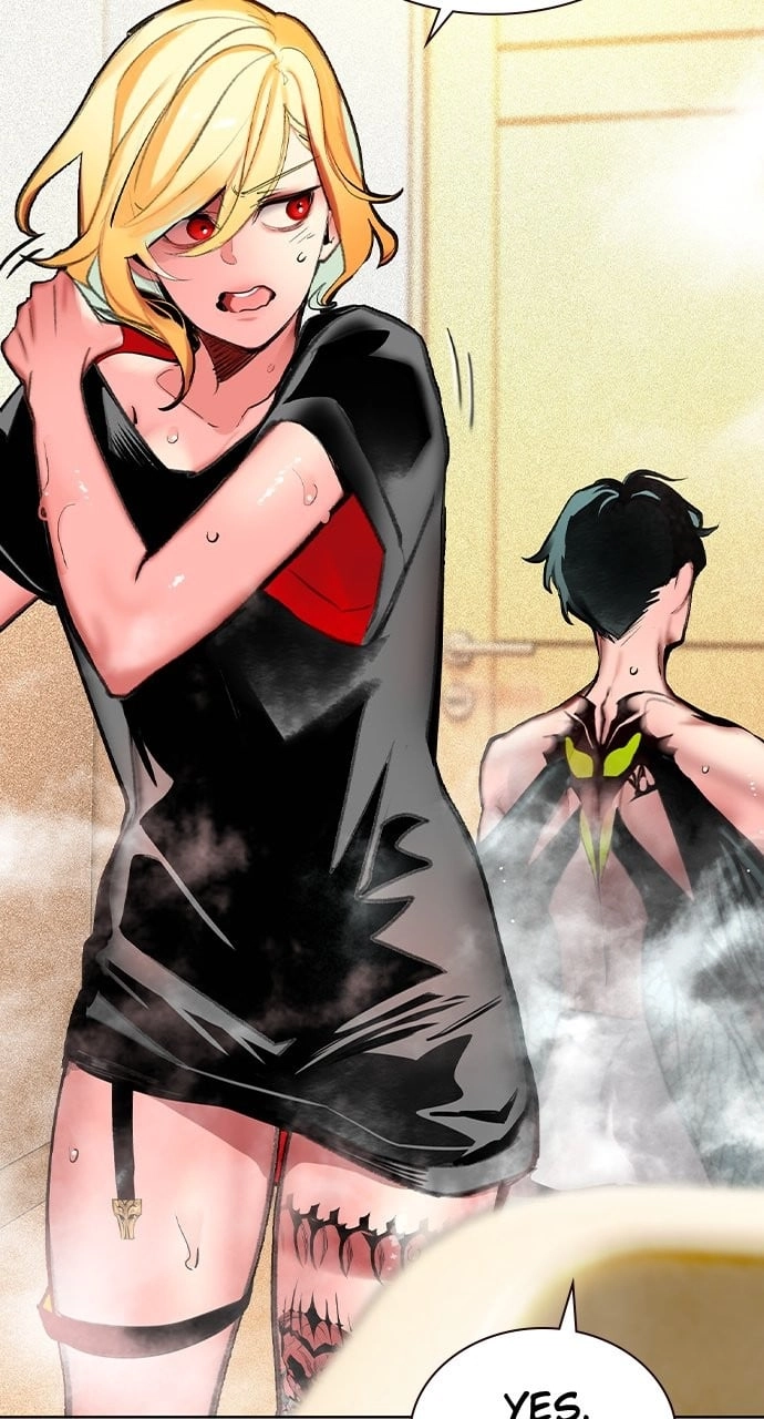 Jungle Juice Chapter 134, page 21 of 135