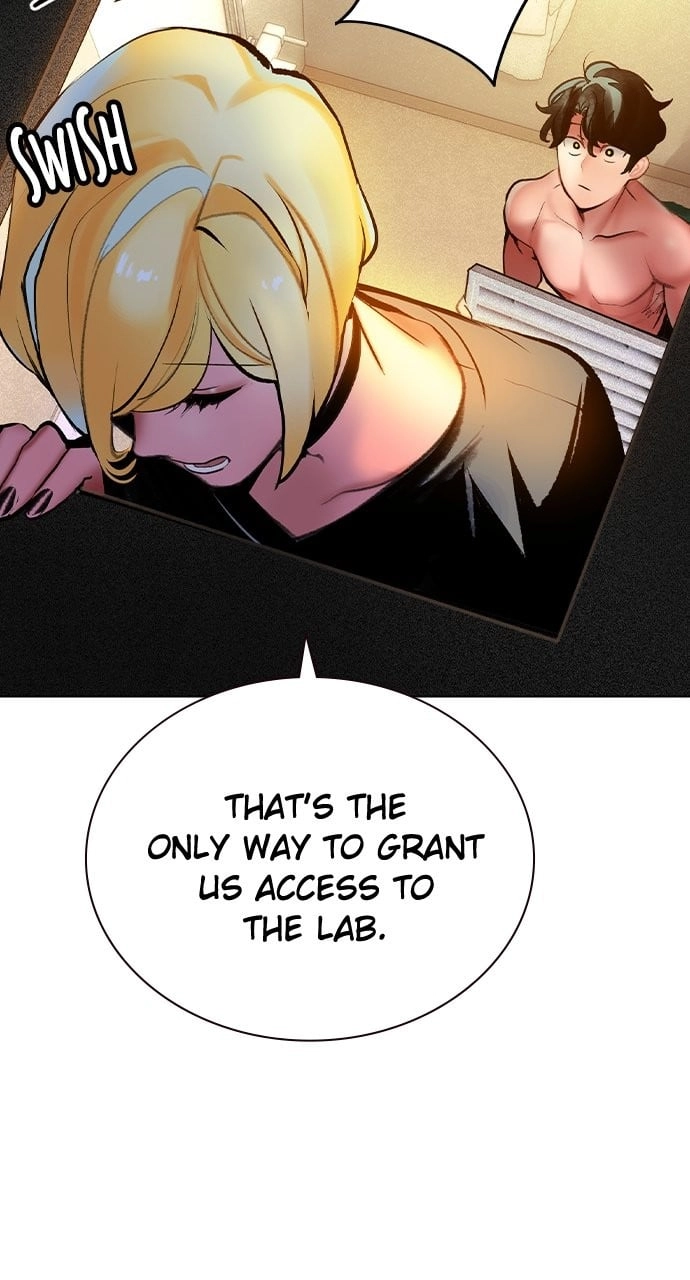 Jungle Juice Chapter 134, page 42 of 135