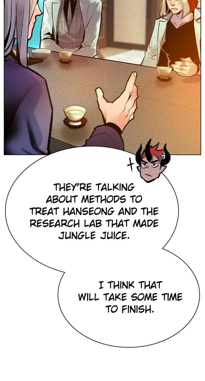 Jungle Juice Chapter 134, page 51 of 135