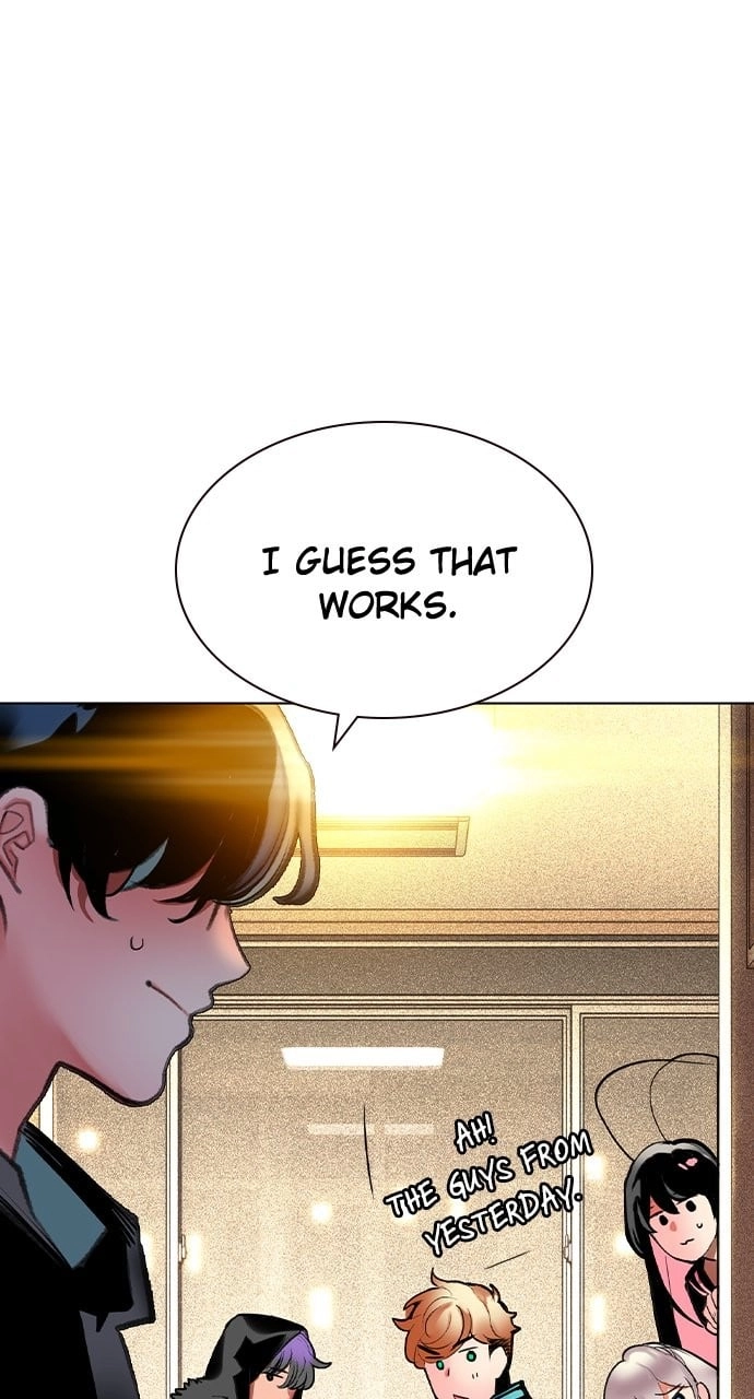 Jungle Juice Chapter 134, page 52 of 135