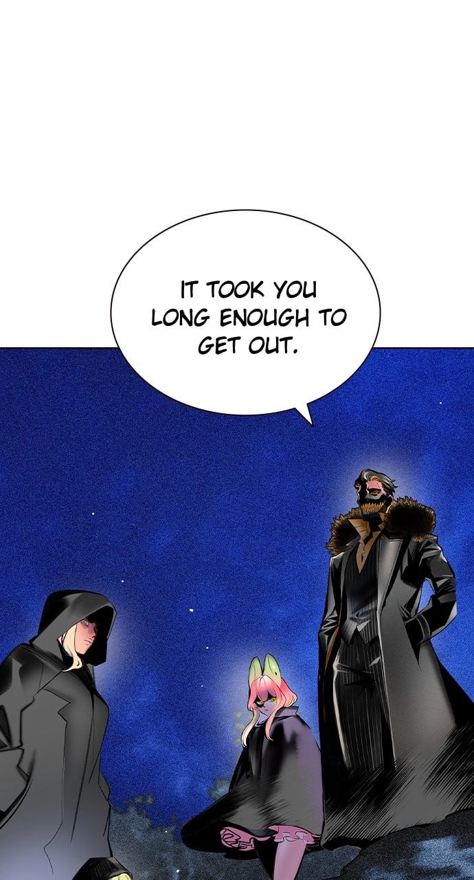 Jungle Juice Chapter 134, page 60 of 135