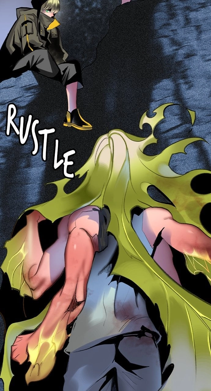 Jungle Juice Chapter 134, page 61 of 135