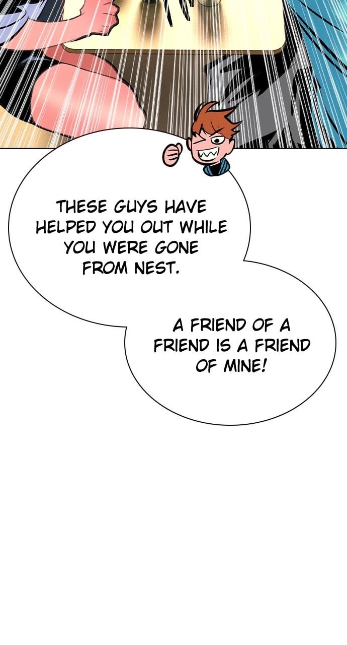 Jungle Juice Chapter 134, page 74 of 135