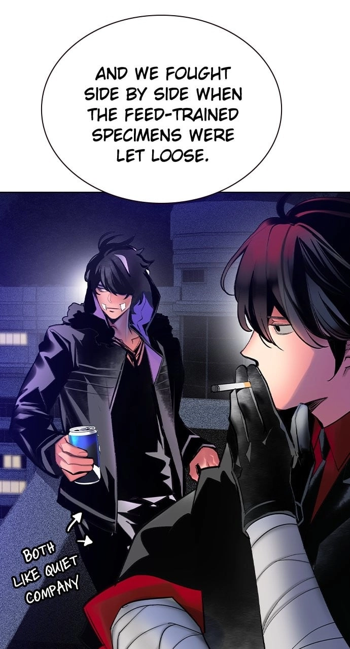 Jungle Juice Chapter 134, page 75 of 135