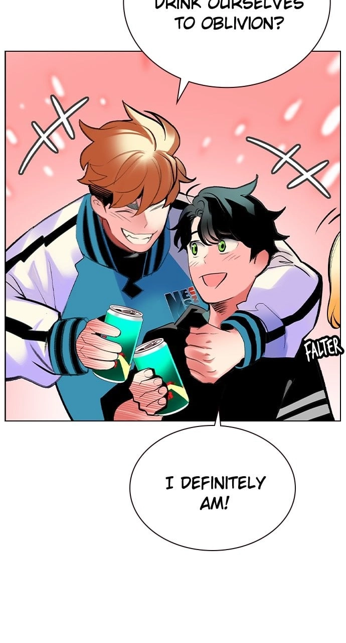 Jungle Juice Chapter 134, page 77 of 135