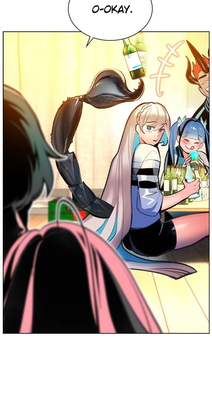 Jungle Juice Chapter 134, page 90 of 135
