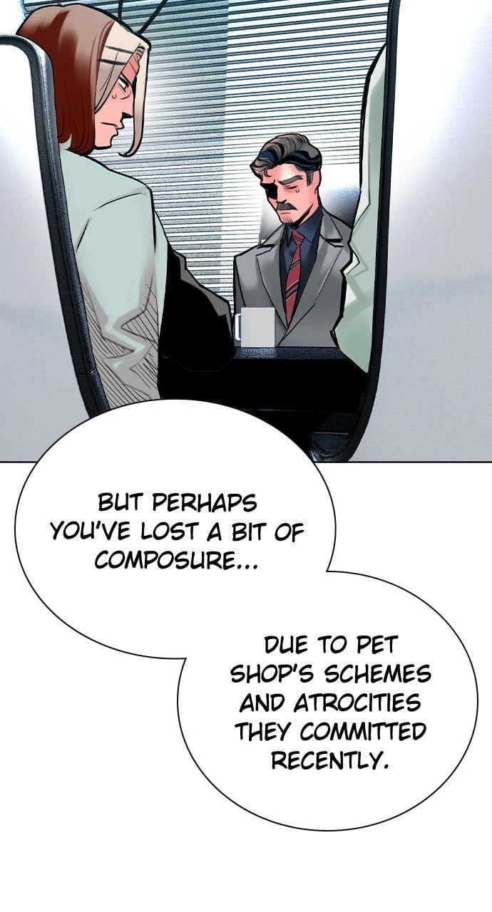 Jungle Juice Chapter 135, page 104 of 135
