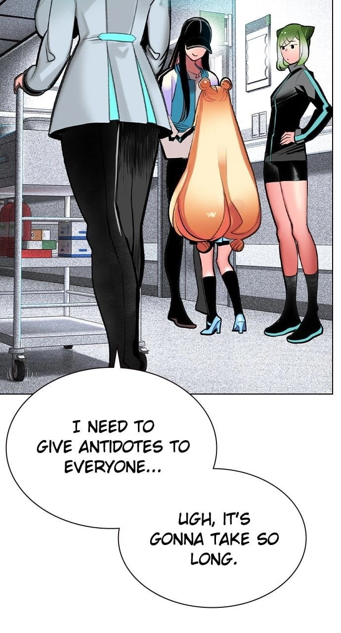 Jungle Juice Chapter 135, page 115 of 135