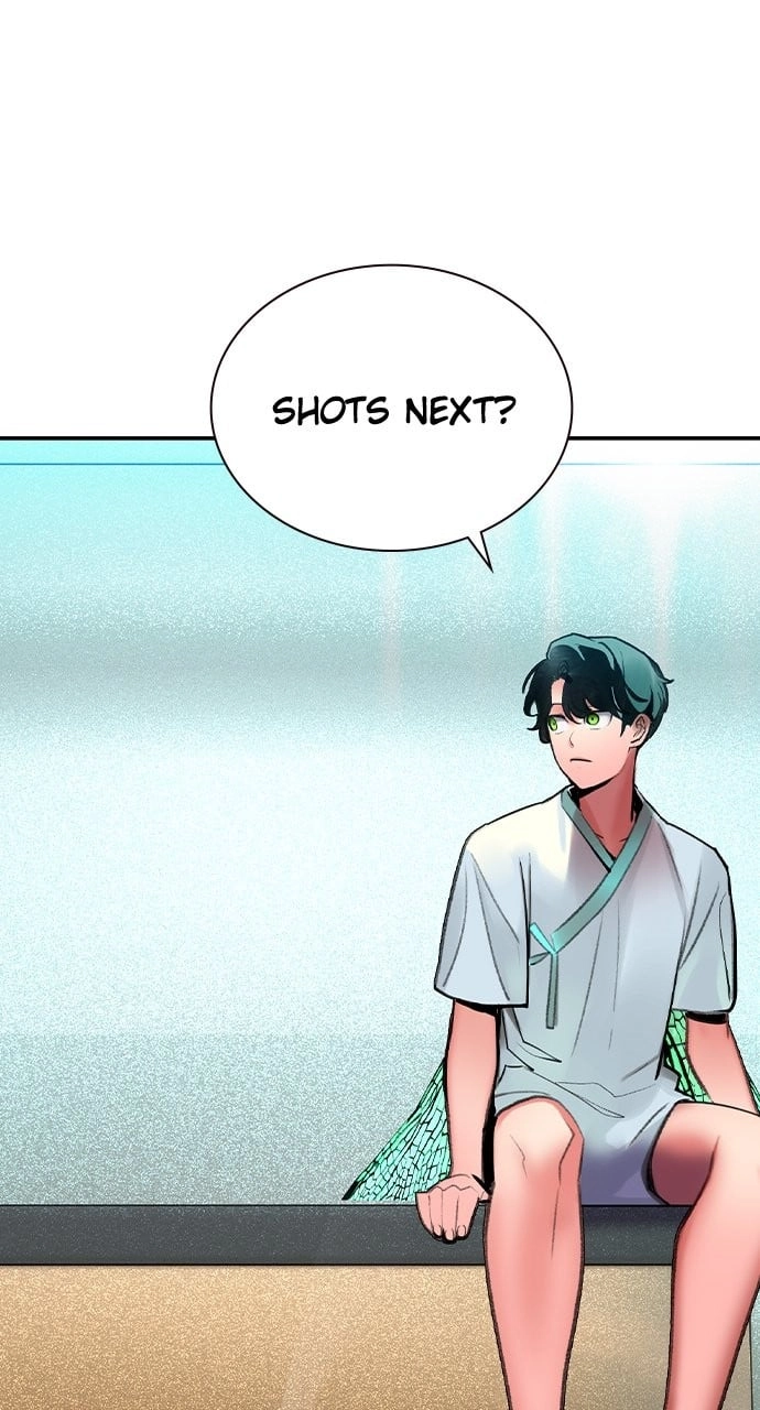 Jungle Juice Chapter 135, page 119 of 135