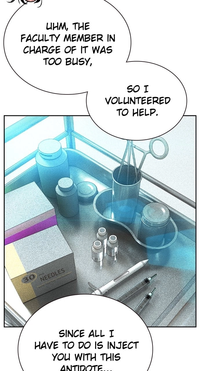 Jungle Juice Chapter 135, page 125 of 135