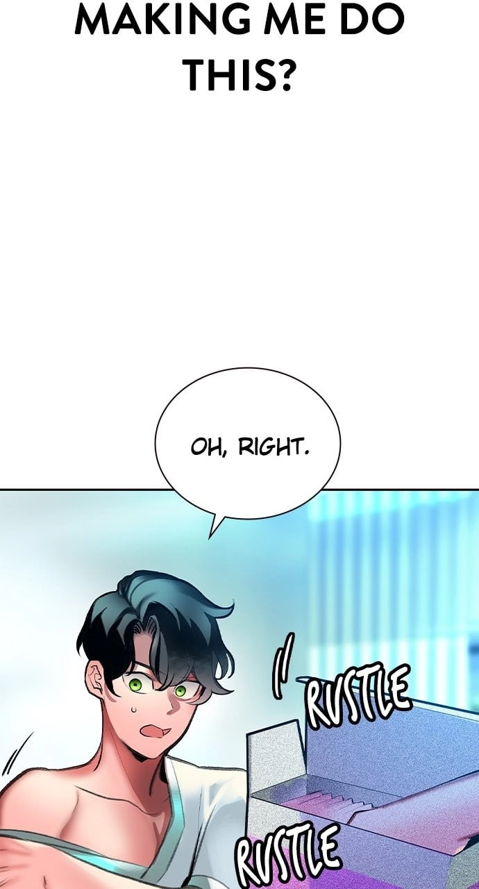 Jungle Juice Chapter 135, page 128 of 135