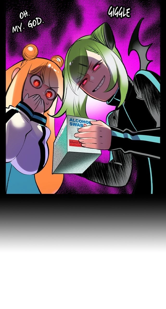 Jungle Juice Chapter 135, page 132 of 135