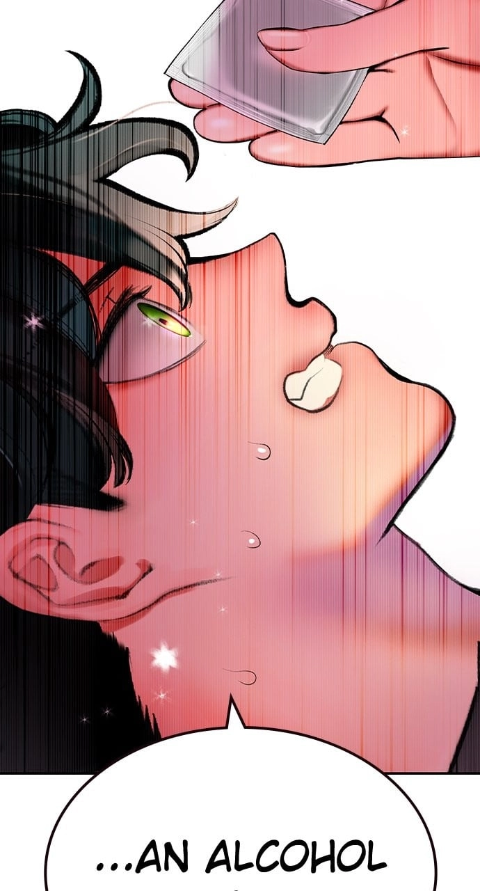 Jungle Juice Chapter 135, page 134 of 135