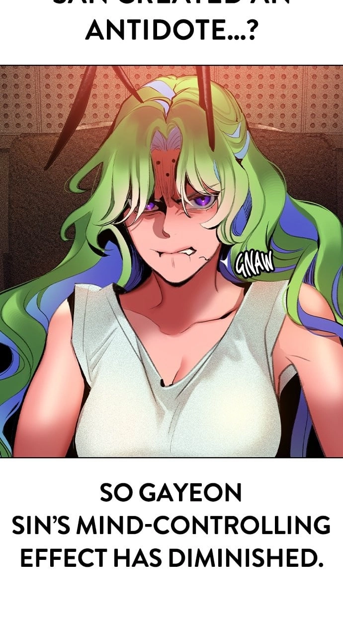 Jungle Juice Chapter 135, page 18 of 135