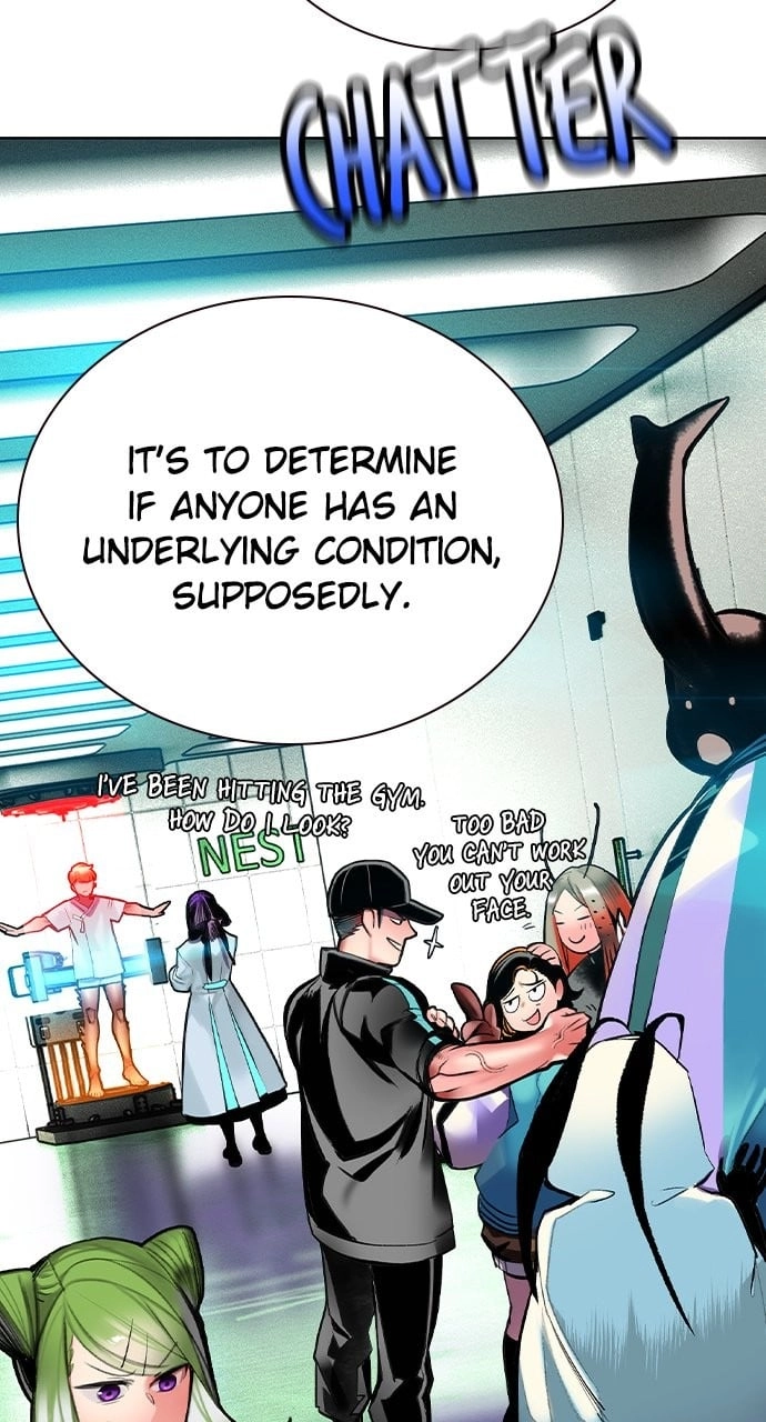 Jungle Juice Chapter 135, page 27 of 135
