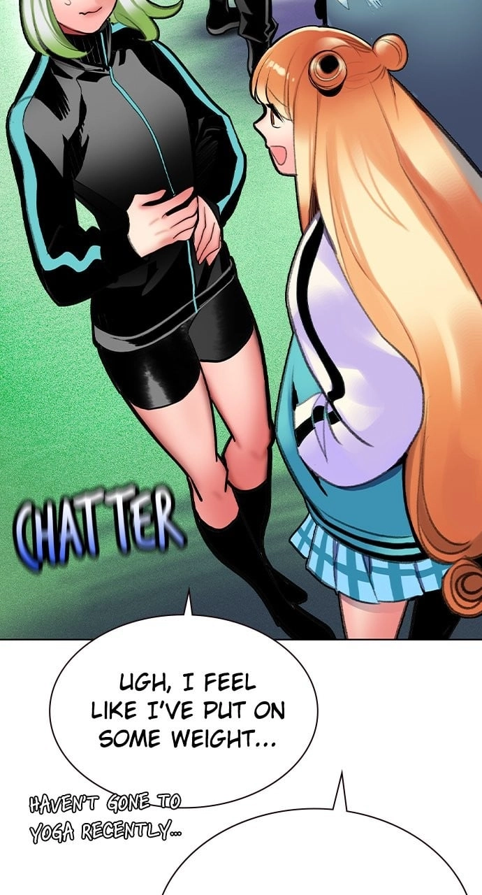 Jungle Juice Chapter 135, page 28 of 135