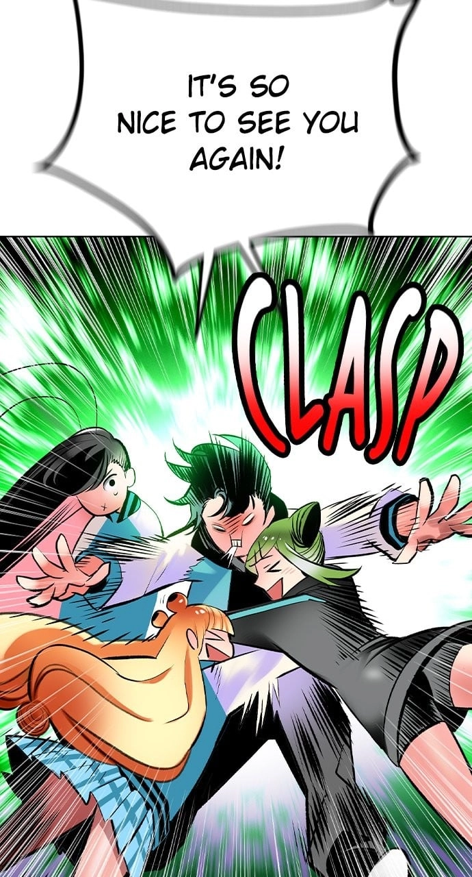 Jungle Juice Chapter 135, page 34 of 135