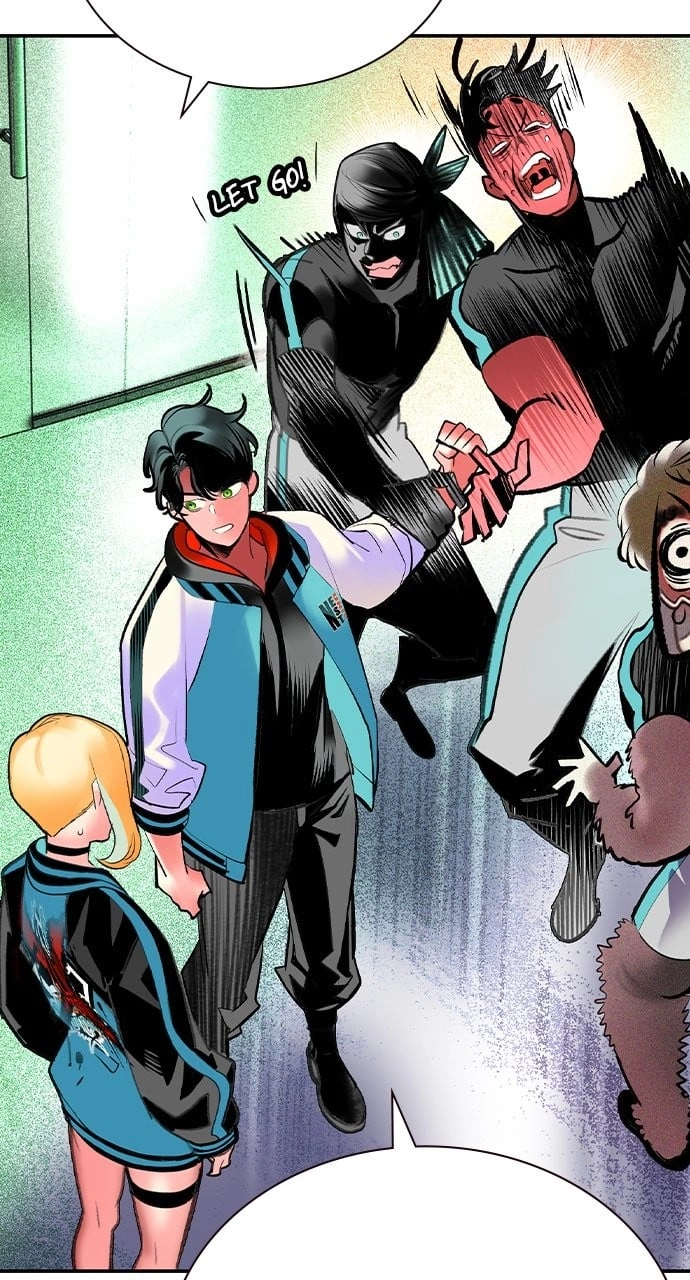 Jungle Juice Chapter 135, page 56 of 135