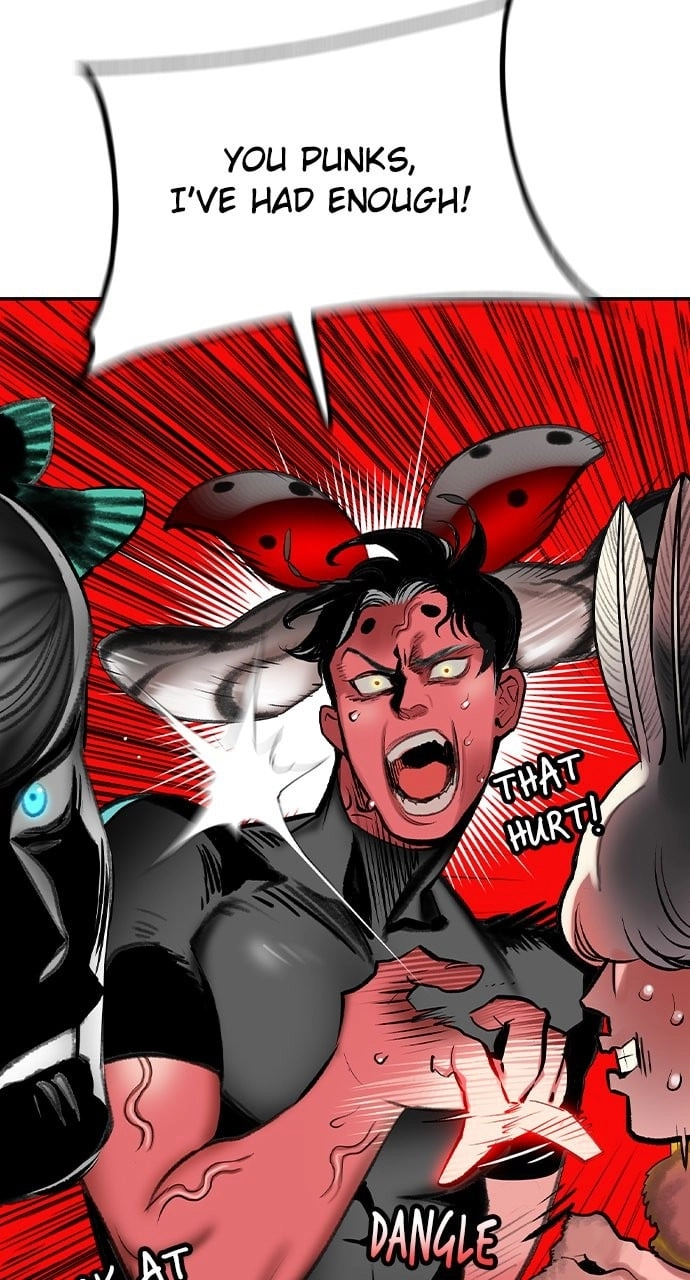 Jungle Juice Chapter 135, page 59 of 135