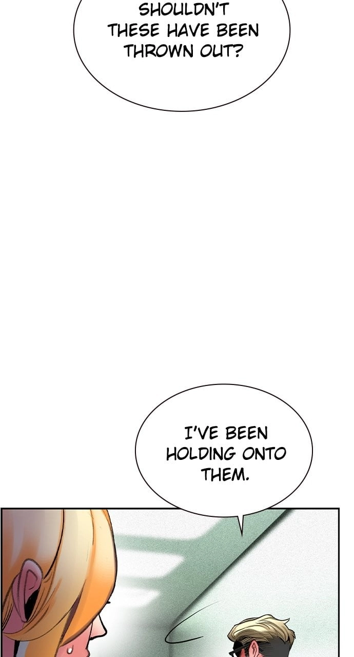 Jungle Juice Chapter 135, page 70 of 135
