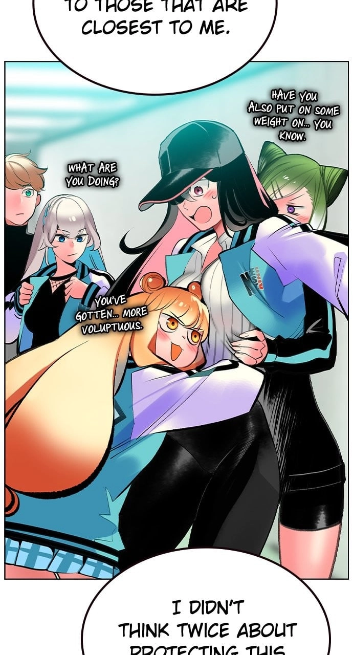 Jungle Juice Chapter 135, page 85 of 135
