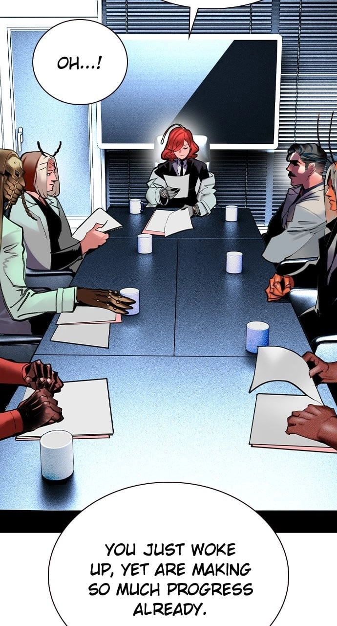 Jungle Juice Chapter 135, page 94 of 135