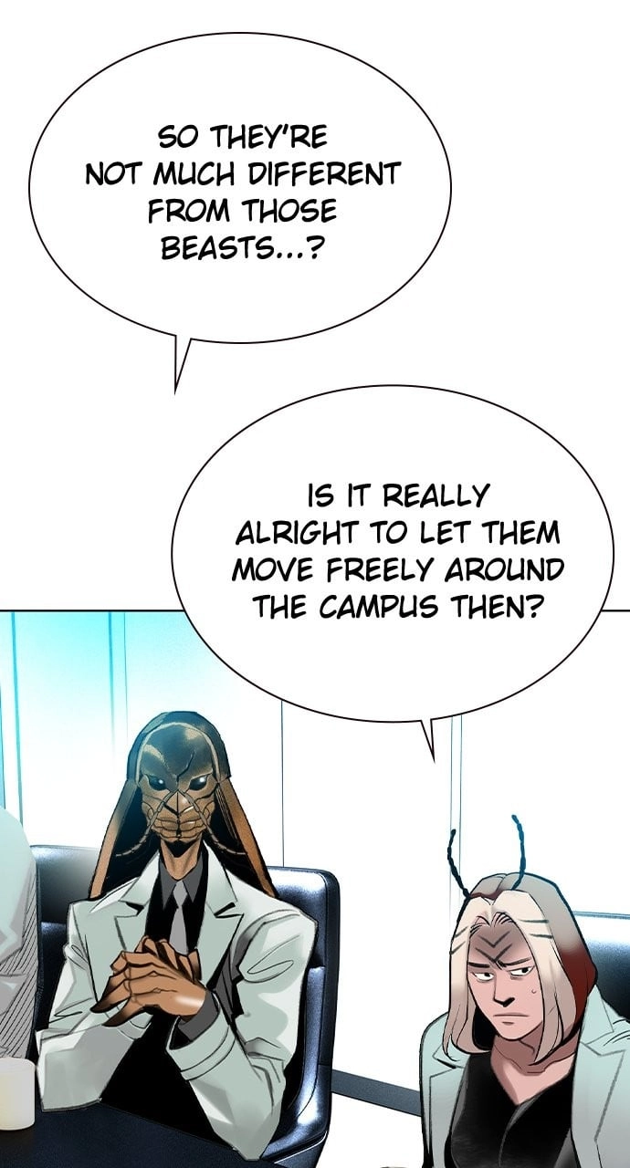 Jungle Juice Chapter 135, page 98 of 135