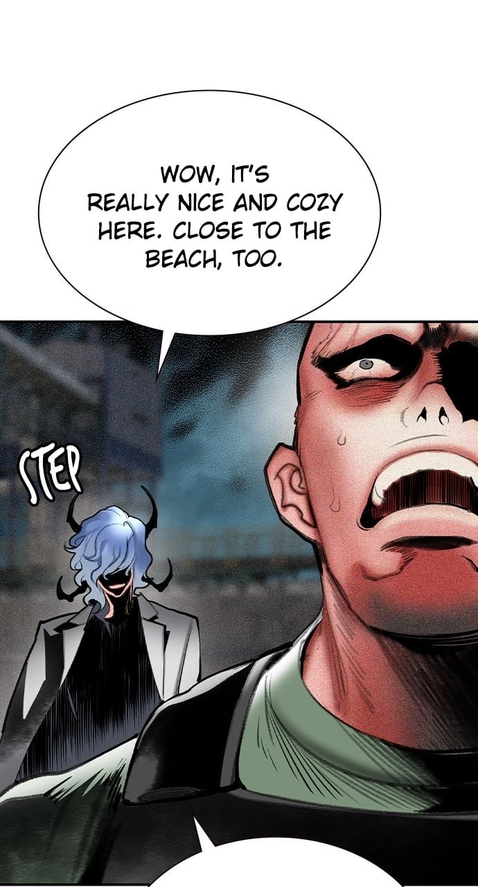 Jungle Juice Chapter 136, page 104 of 140