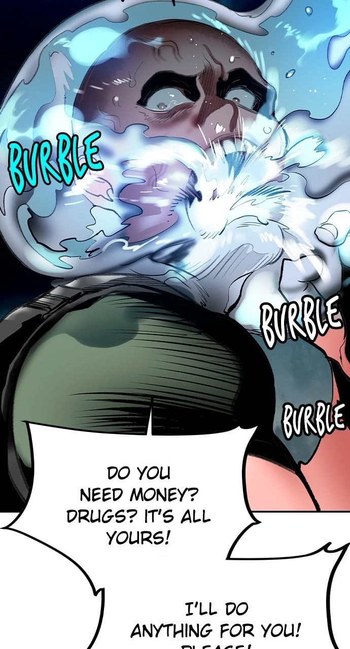 Jungle Juice Chapter 136, page 110 of 140
