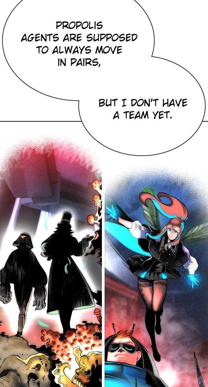 Jungle Juice Chapter 136, page 42 of 140