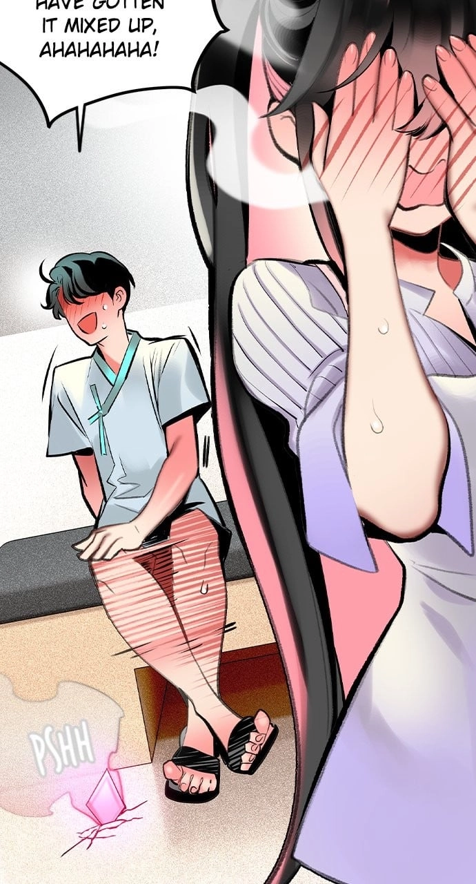 Jungle Juice Chapter 136, page 6 of 140