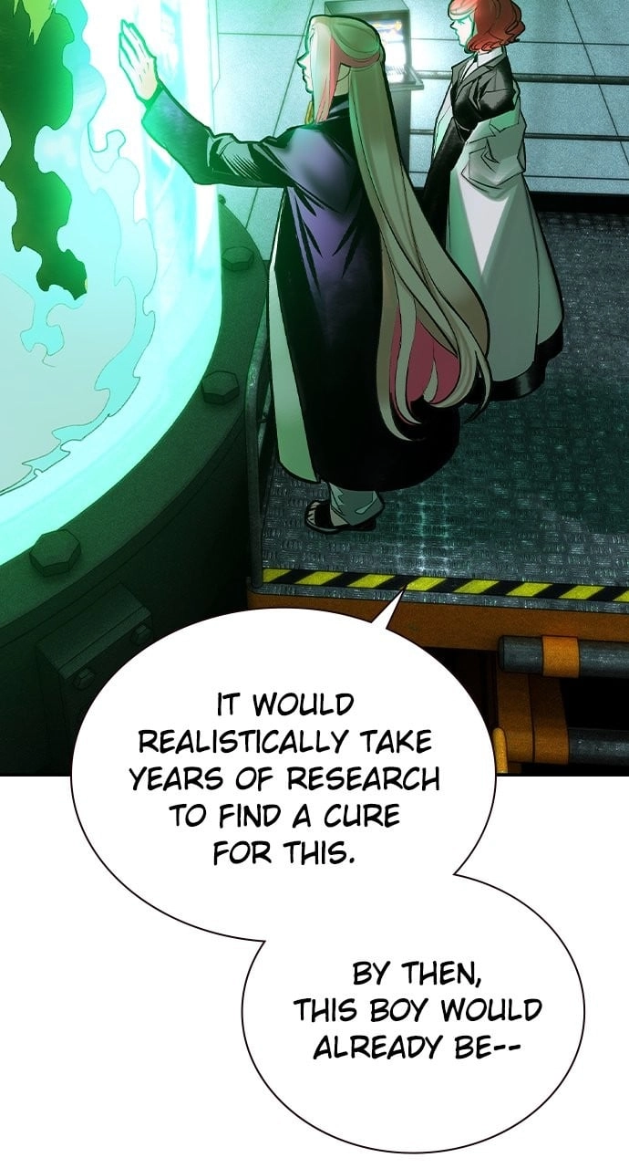 Jungle Juice Chapter 136, page 67 of 140