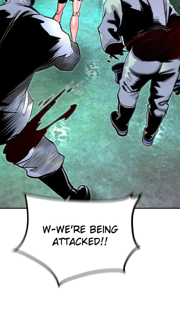 Jungle Juice Chapter 136, page 88 of 140