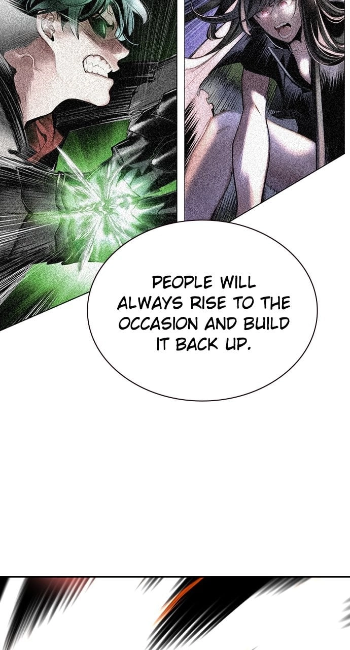 Jungle Juice Chapter 137, page 144 of 162