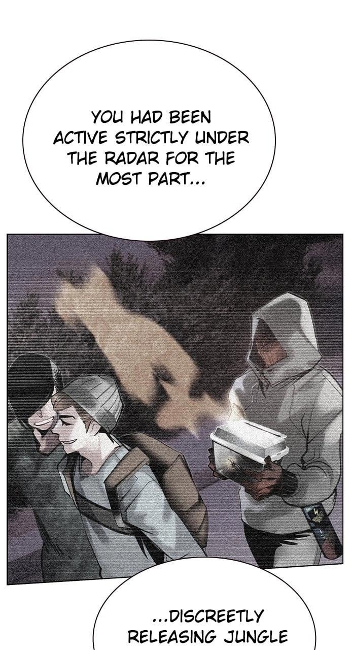 Jungle Juice Chapter 137, page 8 of 162