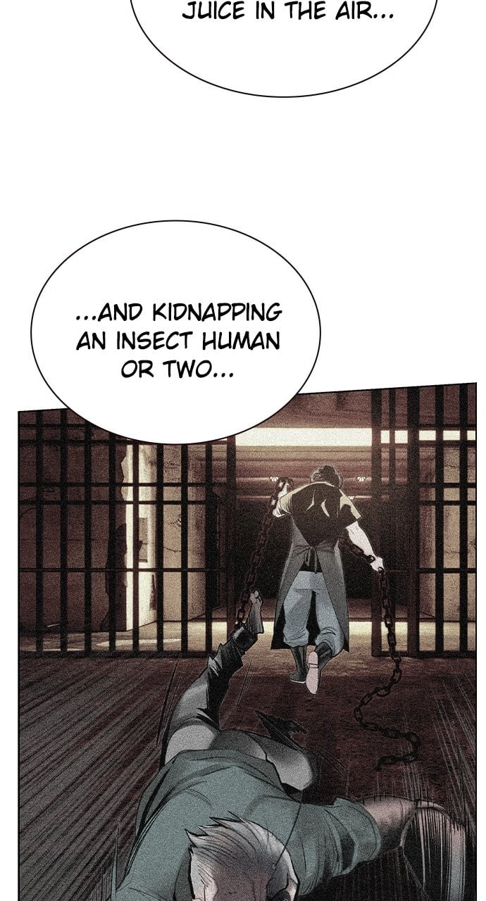 Jungle Juice Chapter 137, page 9 of 162