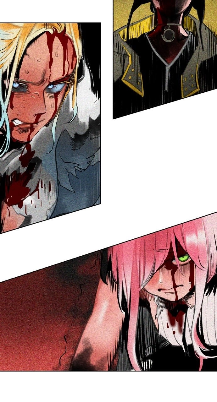 Jungle Juice Chapter 138, page 102 of 133