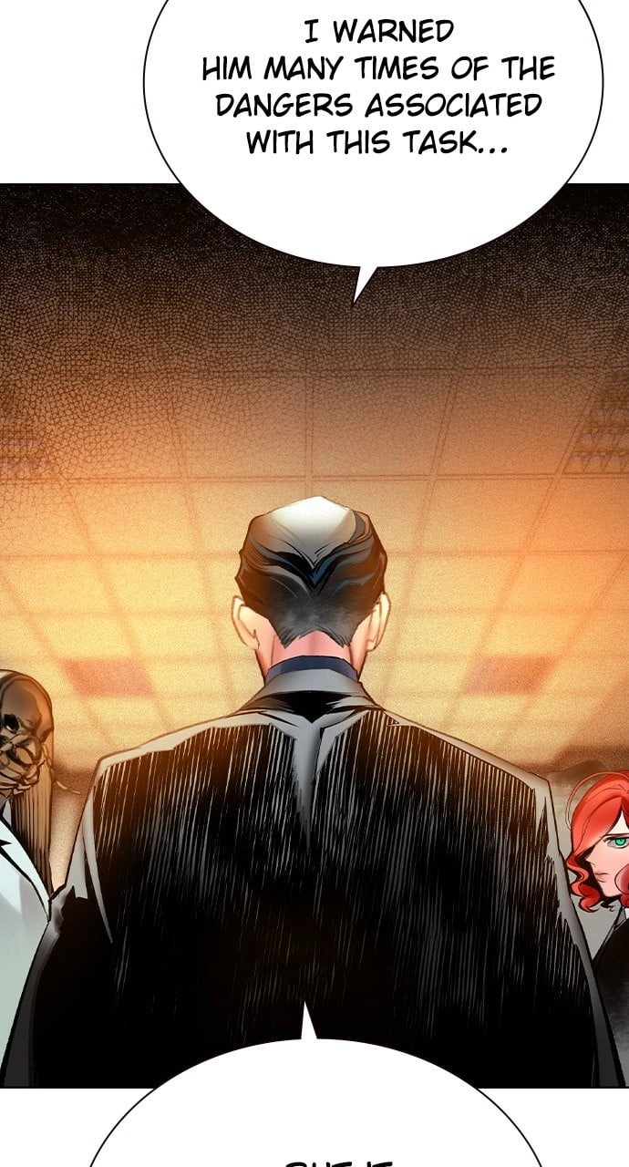 Jungle Juice Chapter 138, page 110 of 133