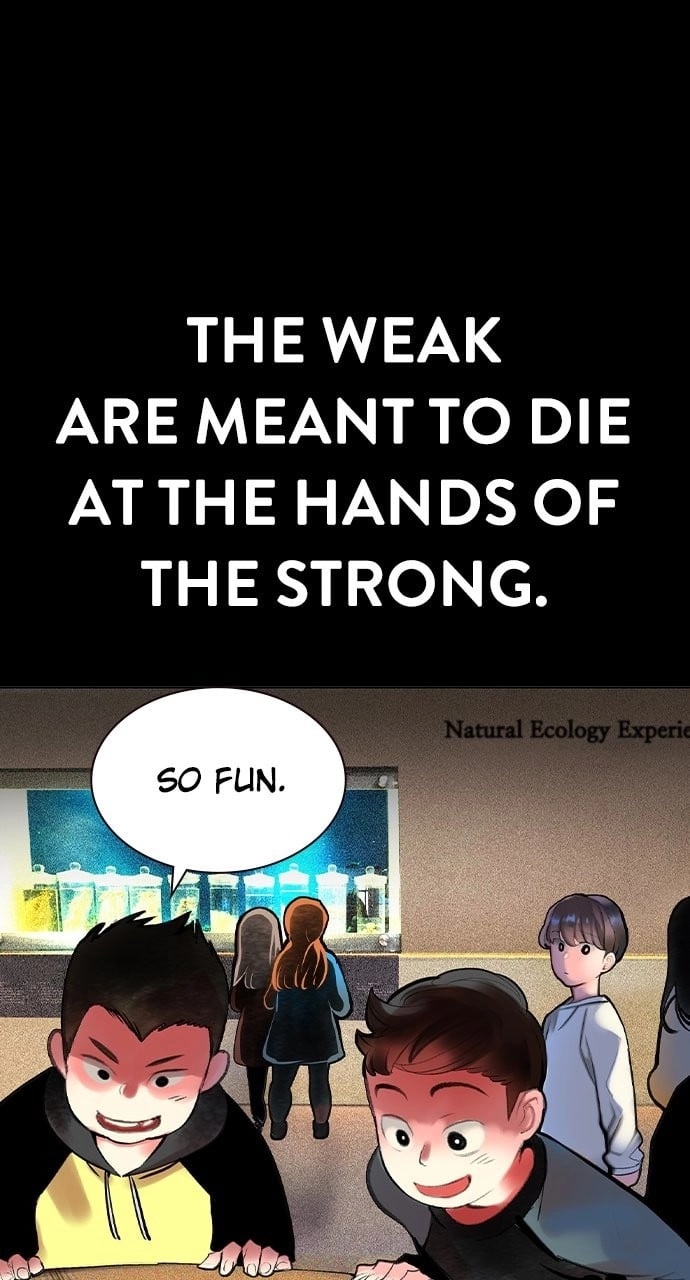 Jungle Juice Chapter 138, page 32 of 133